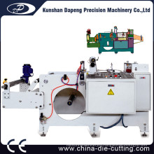 Powerful Single/Double Side Adhesive Tape Cutting Machine (DP-500)